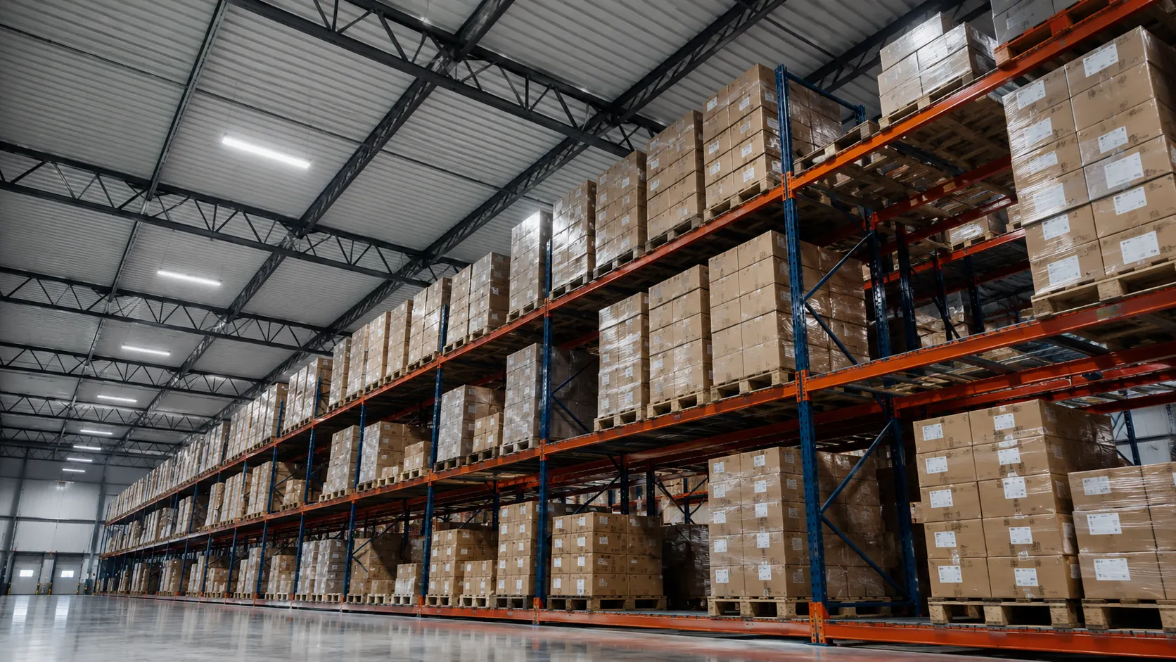 Large Inventory