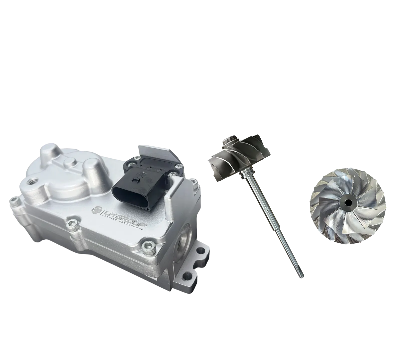 Turbo Spare Parts