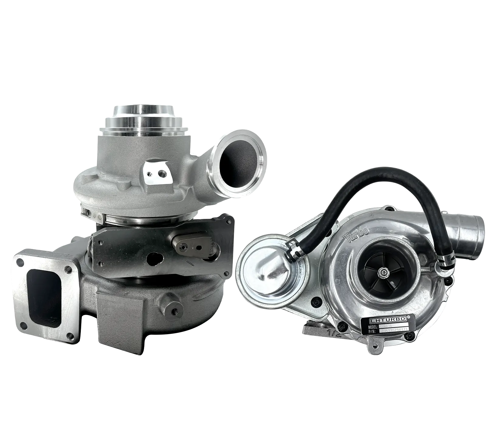 Turbochargers