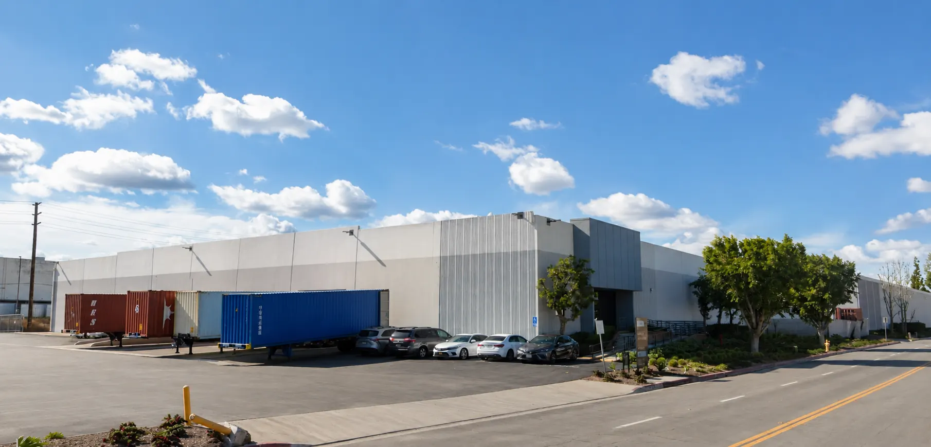 US Warehouse