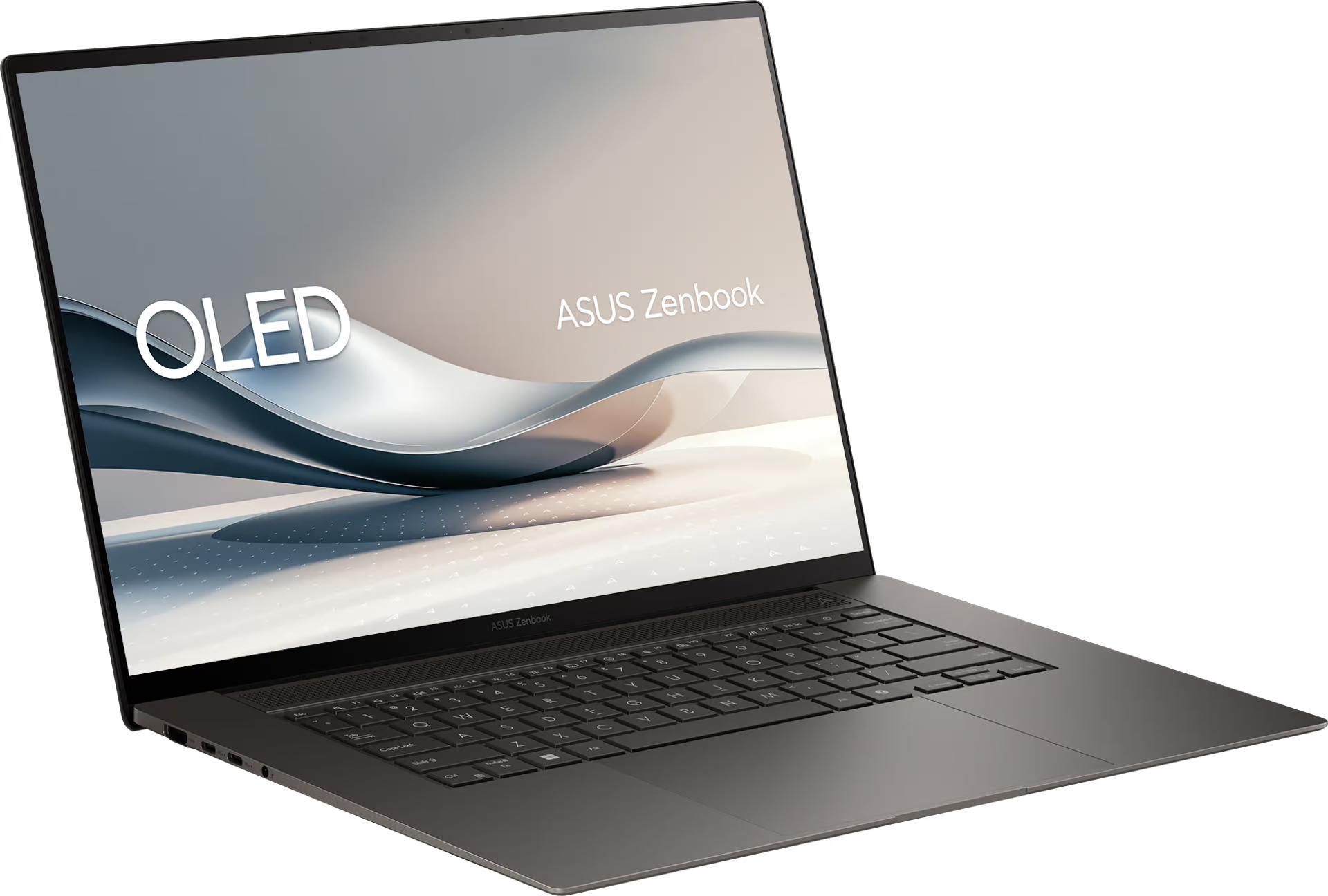 16" Ultra-Slim AI Laptop | 3K OLED | 1.1cm Thin | 6-Speaker Audio